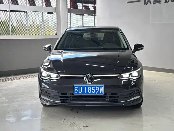 Volkswagen Golf 2022