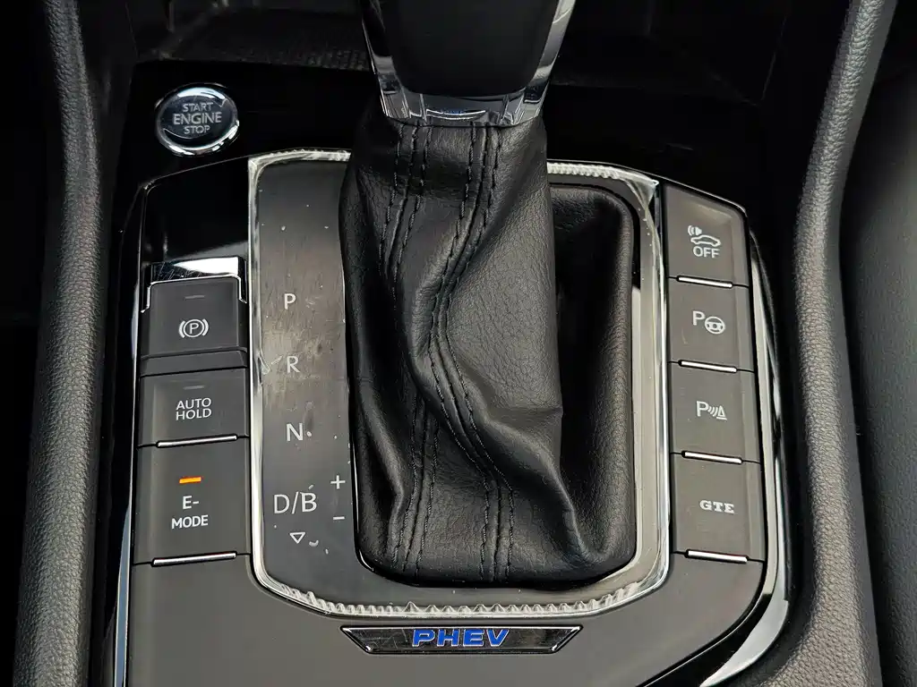 Volkswagen Tiguan L New Energy 2020 — фото 17