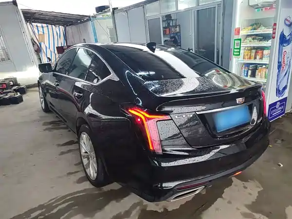 Cadillac CT5 2021