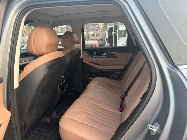 Chery Tiggo 8L 2024