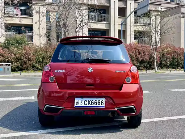 Suzuki Swift 2014