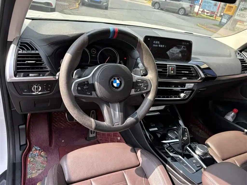 BMW X3 2019