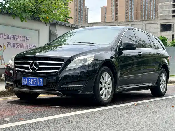 Mercedes-Benz R-Class 2012