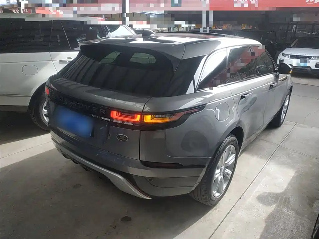 Land Rover Velar 2020 — фото 6