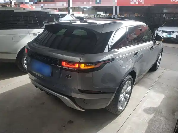 Land Rover Range Rover Velar 2020