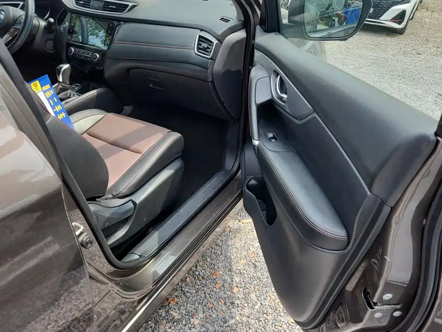 Nissan Qashqai 2020 — фото 8
