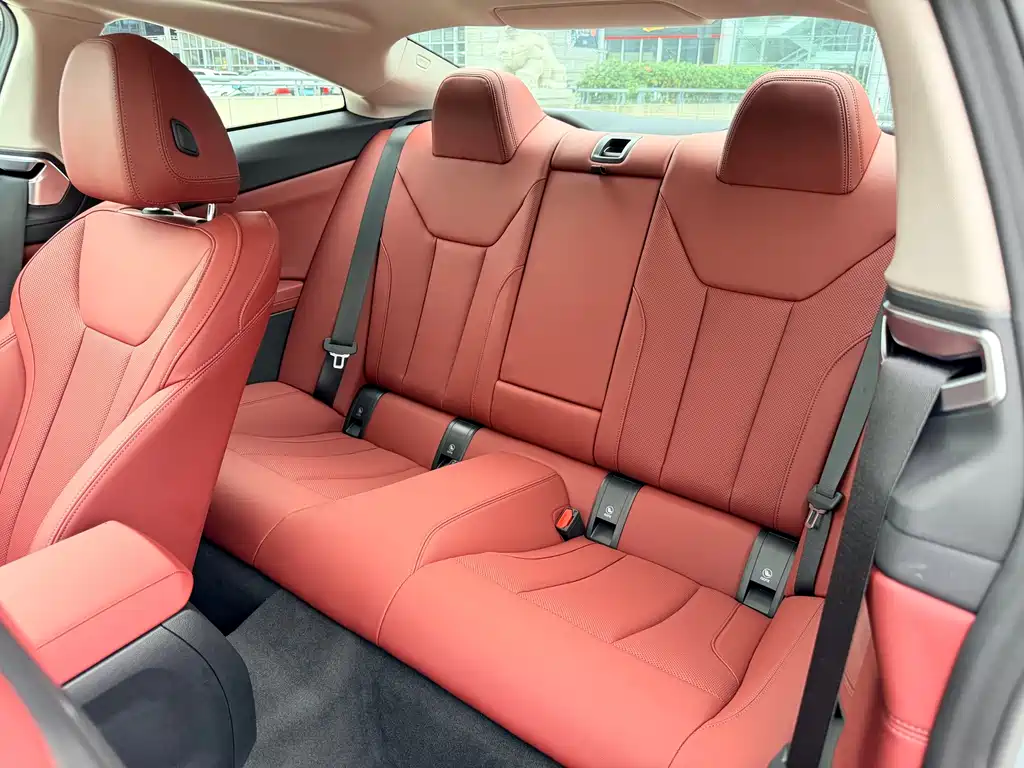 BMW 4 Series 2025 — фото 12