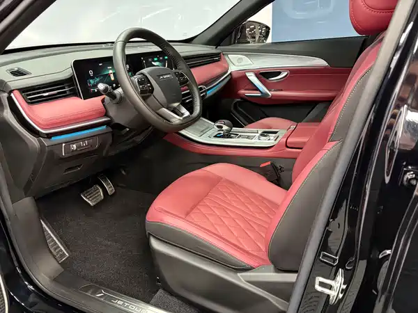 Jetour X70 PLUS 2023