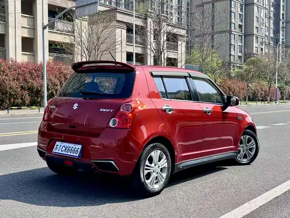 Suzuki Swift 2014