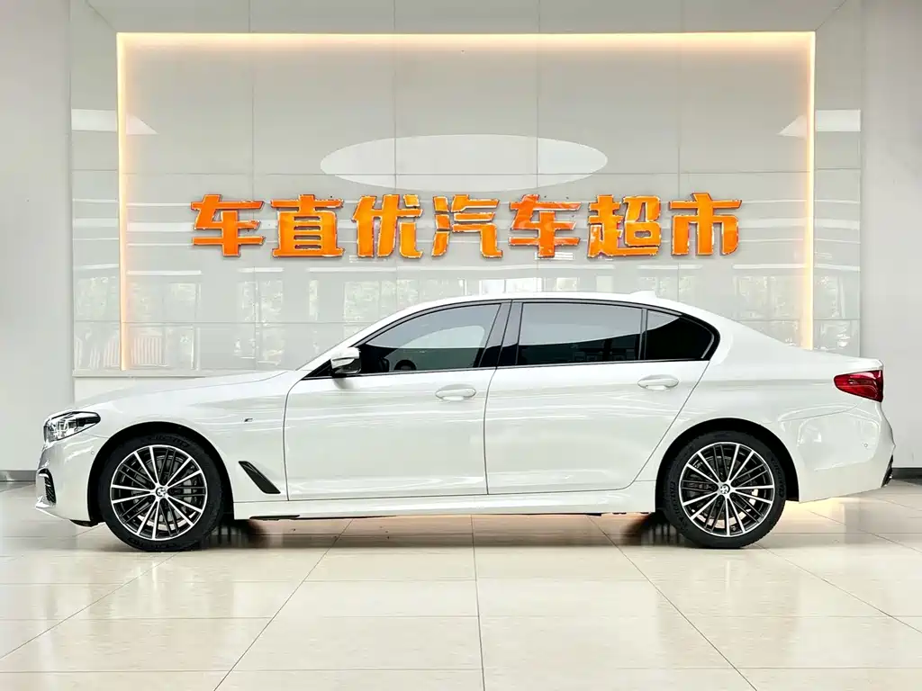 BMW 5 Series 2019