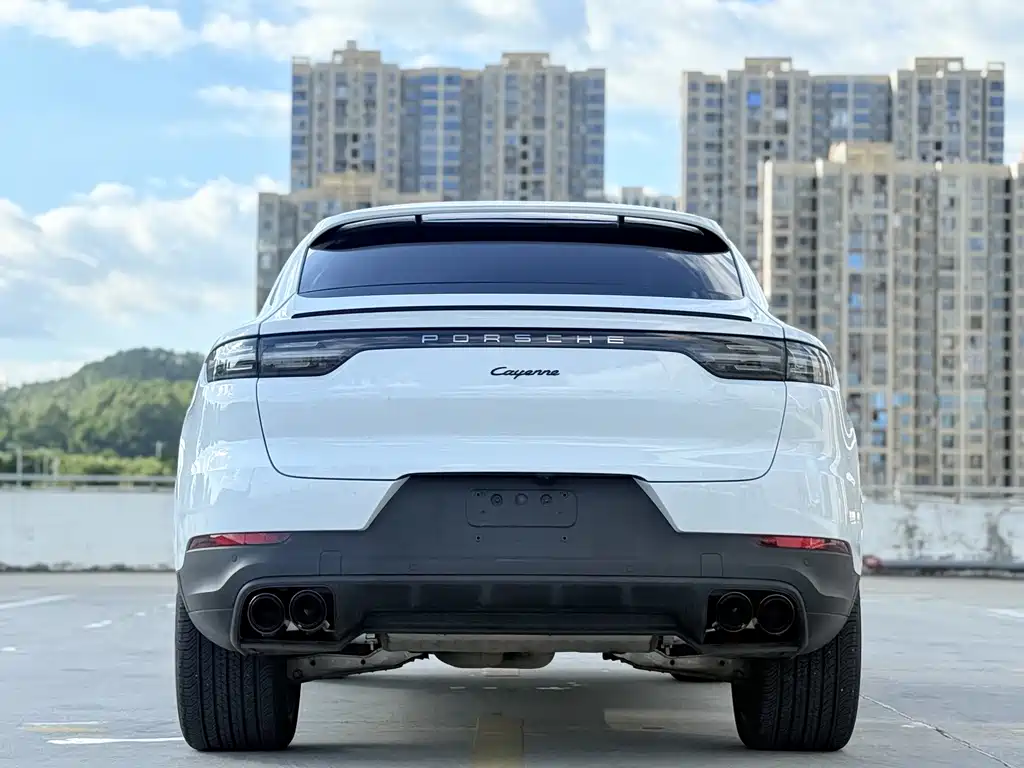 Porsche Cayenne 2022 — фото 11