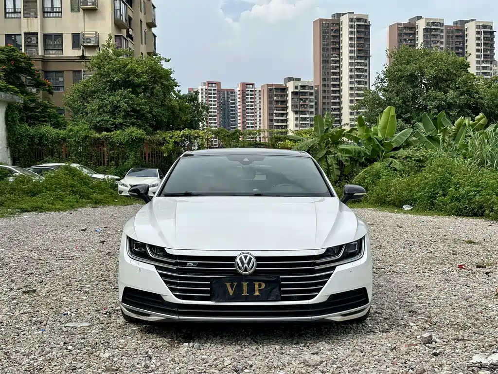 Volkswagen CC 2019 — фото 3