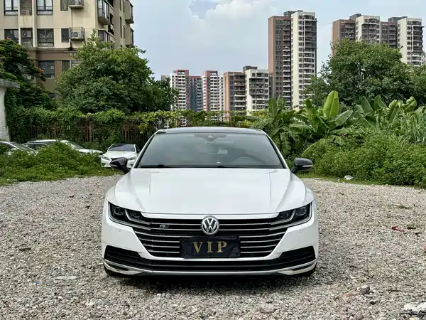 Volkswagen CC 2019
