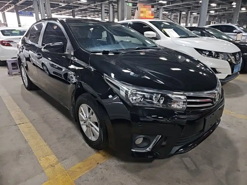 Toyota Corolla 2016 — фото 4