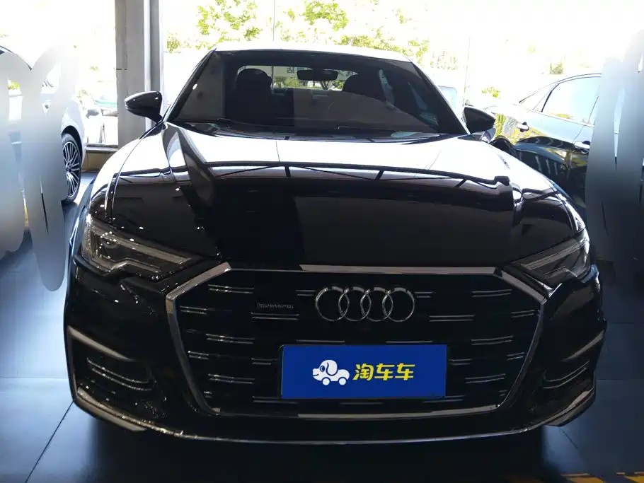 Audi A6L 2024