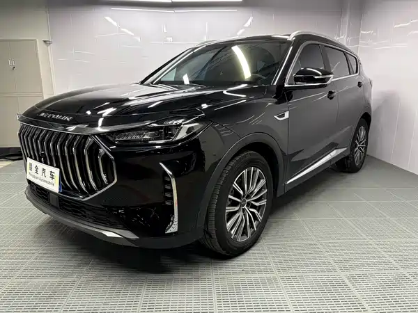 Jetour X70 PLUS 2023