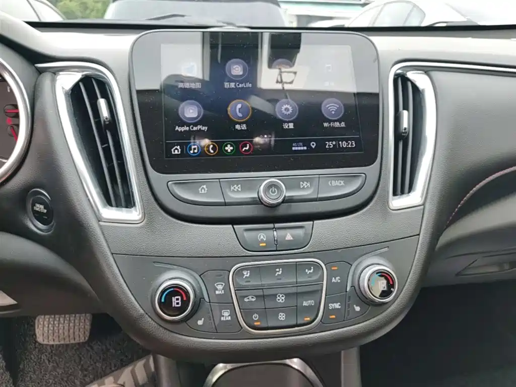 Chevrolet Malibu XL 2019 — фото 13