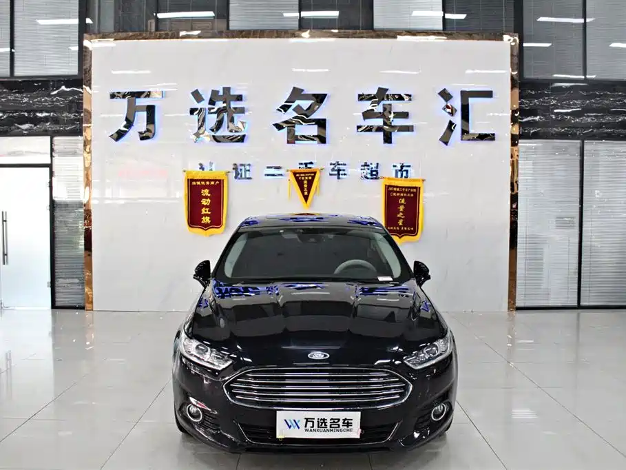 Ford Mondeo 2016 — фото 3