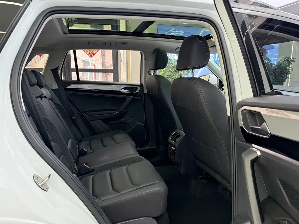 Volkswagen Tayron 2020