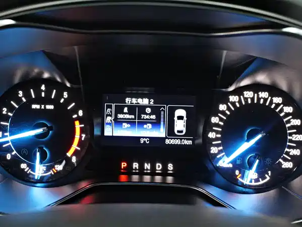 Ford Mondeo 2013