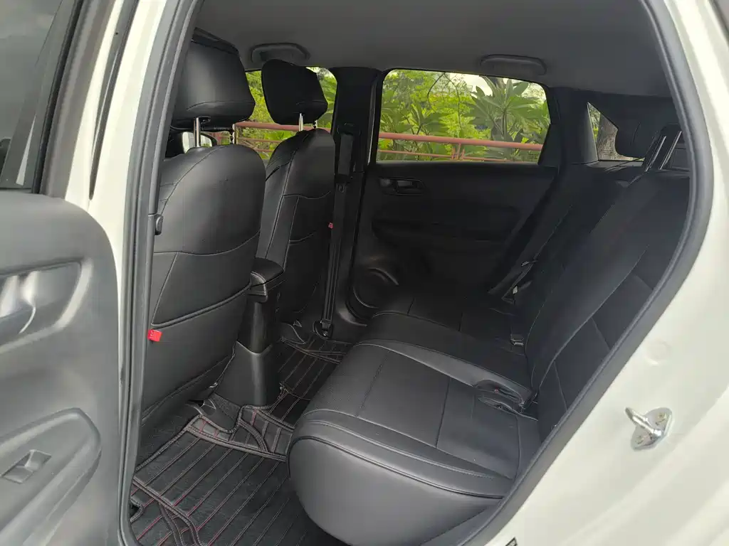 Honda Fit 2023 — фото 12