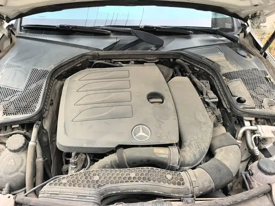 Mercedes-Benz C-Class 2019 — фото 10