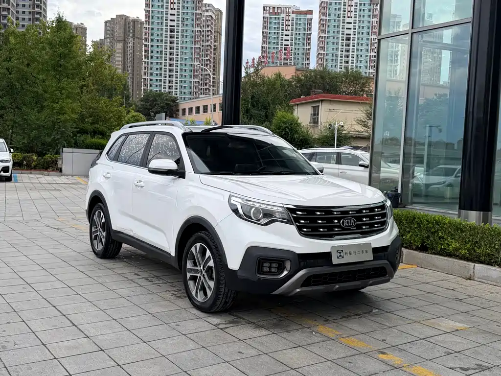 Kia Sportage 2019 — фото 10