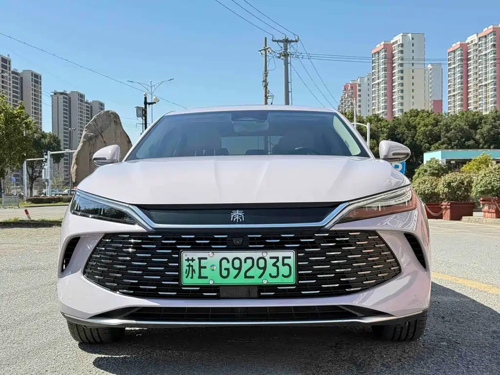 BYD Qin L 2025 — фото 1