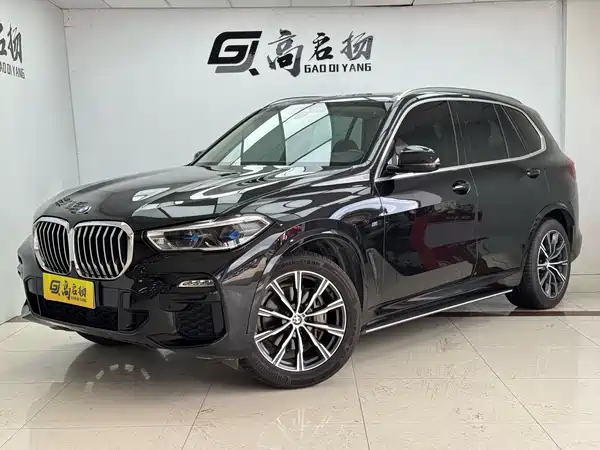 BMW X5 2019