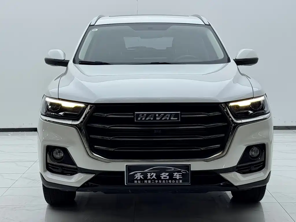 Haval H6 2021 — фото 3