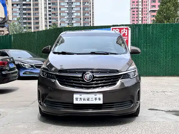 Buick GL8 2022
