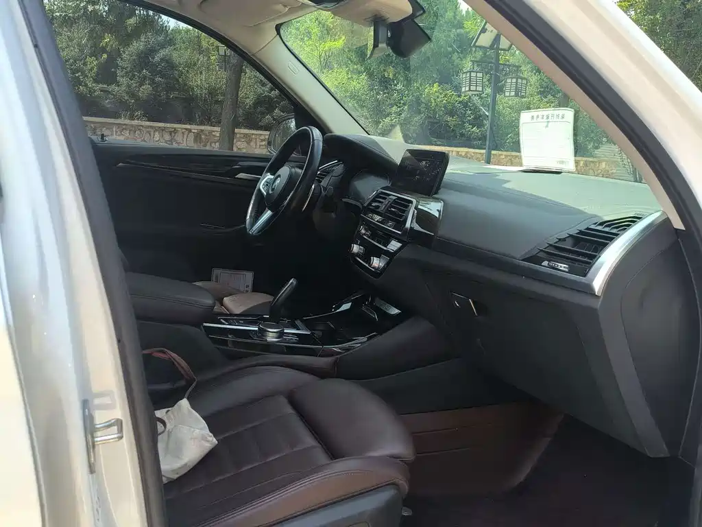 BMW X3 2021