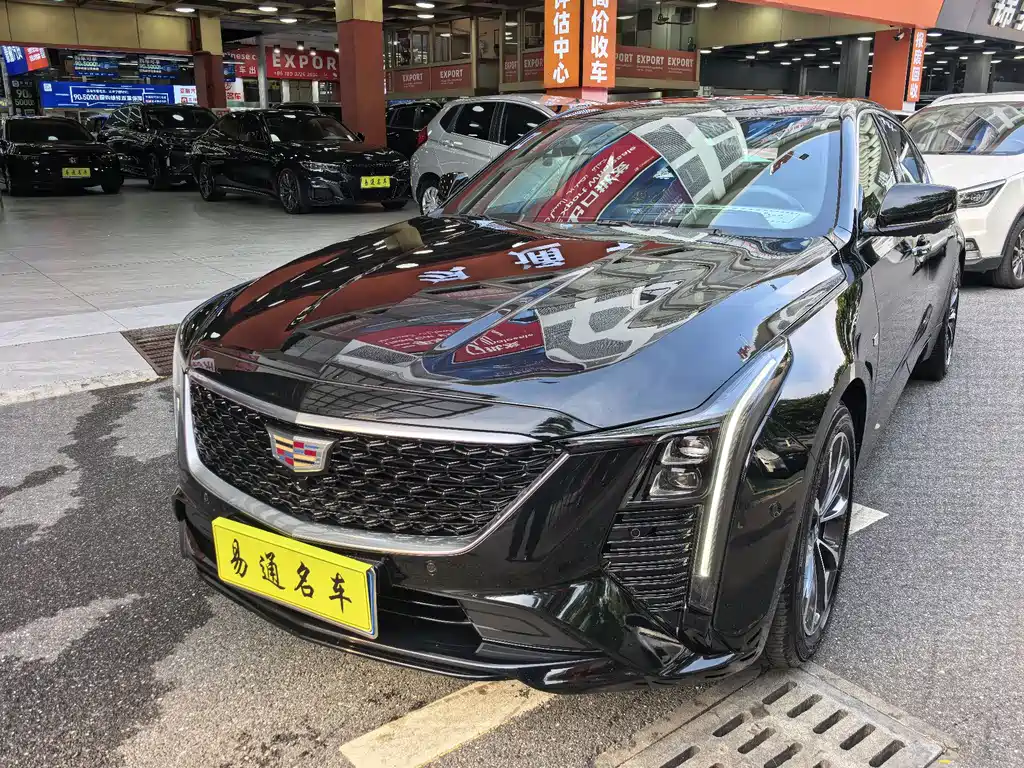 Cadillac CT5 2025 — фото 2
