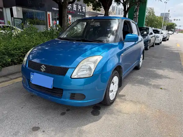 Suzuki Swift 2011