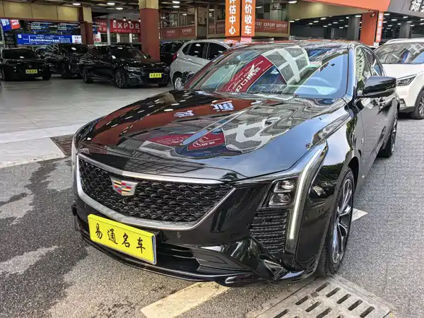 Cadillac CT5 2025
