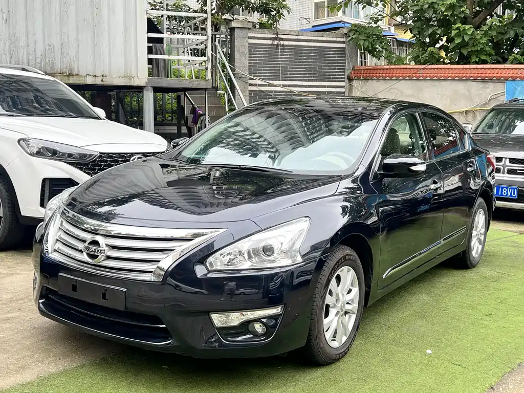 Nissan Teana 2014