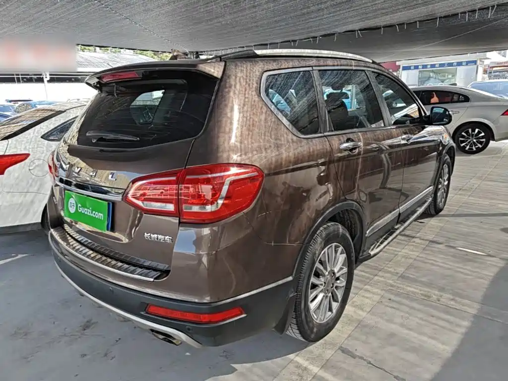 Haval H6 2016 — фото 7