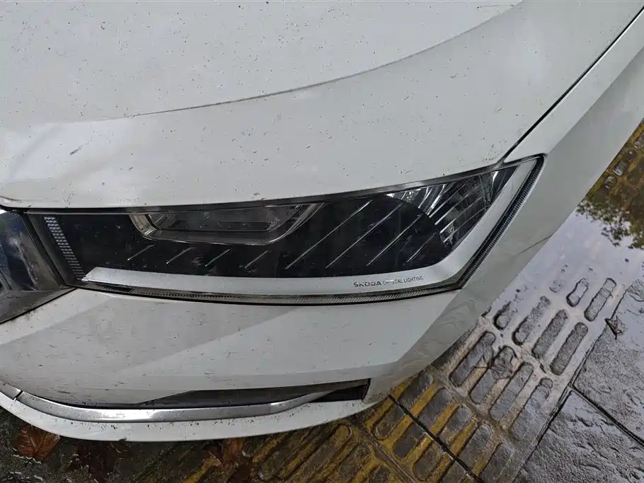 Skoda Rapid 2020