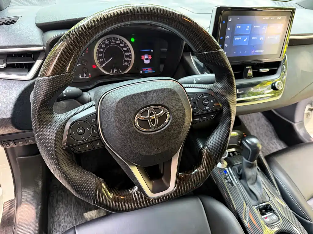 Toyota Levin 2020 — фото 14