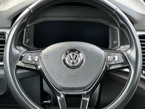 Volkswagen Teramont 2020