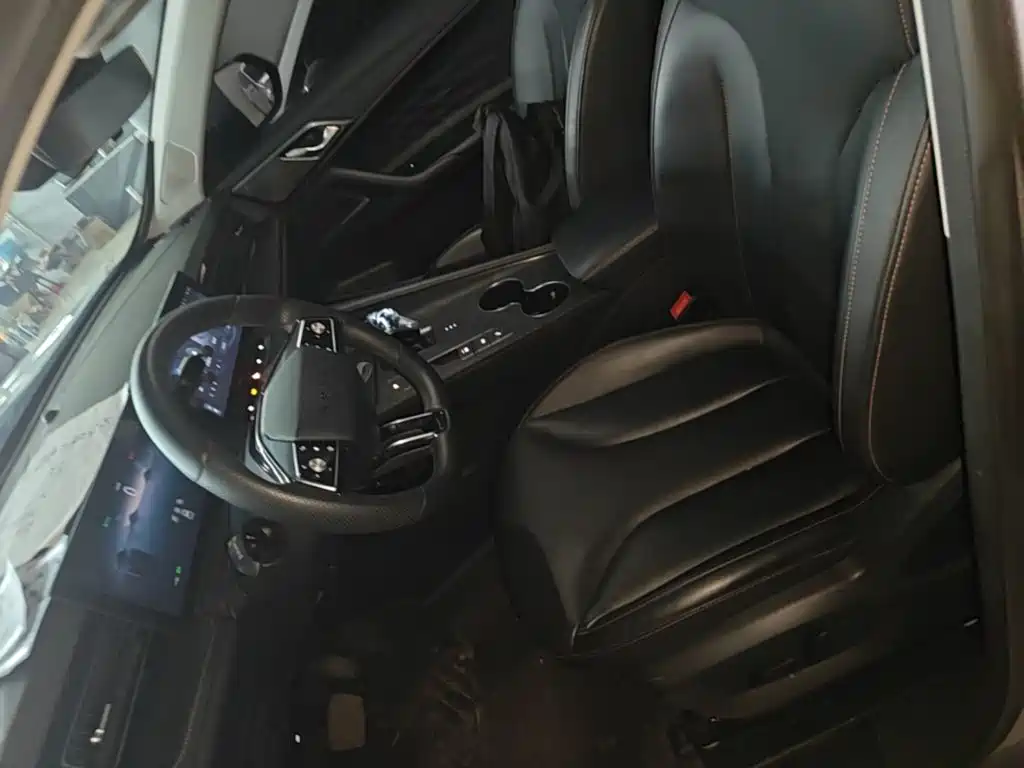 Roewe RX5 New Energy 2023 — фото 15