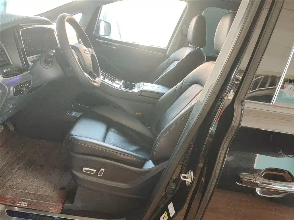 GAC Motor Trumpchi M8 2021 — фото 15