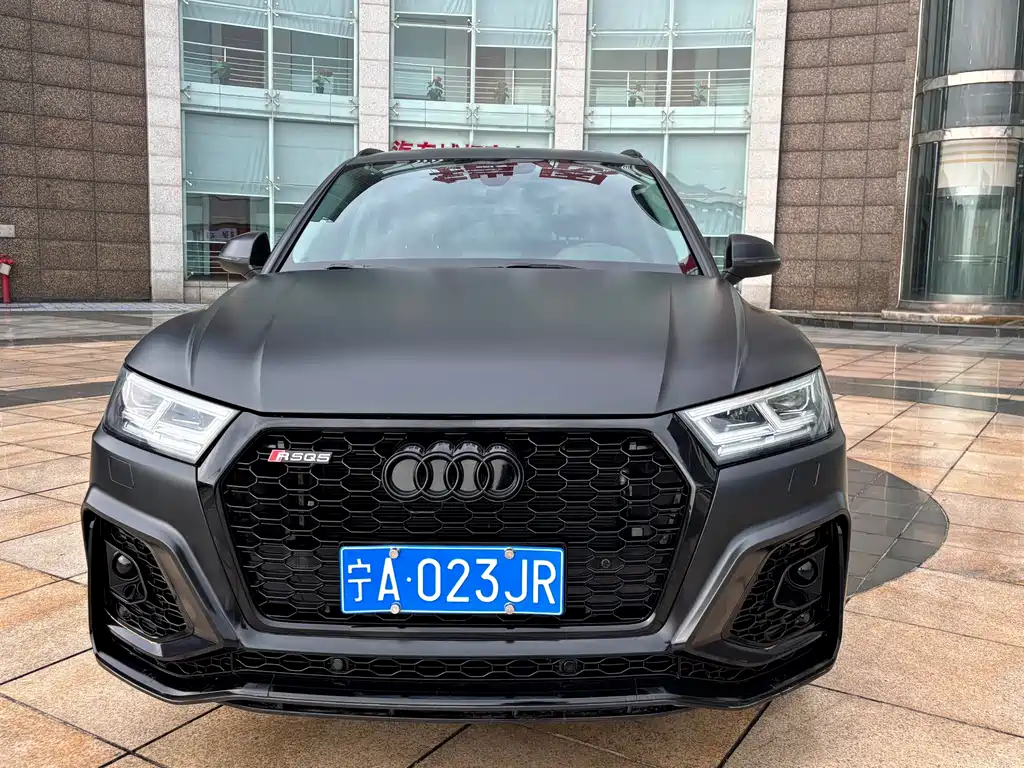 Audi Q5L 2019 — фото 2