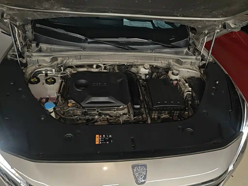 Roewe RX5 New Energy 2023 — фото 20