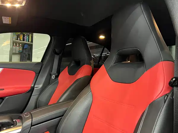 Mercedes-Benz A-Class AMG 2023