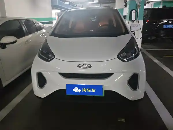 Chery eQ1 2021