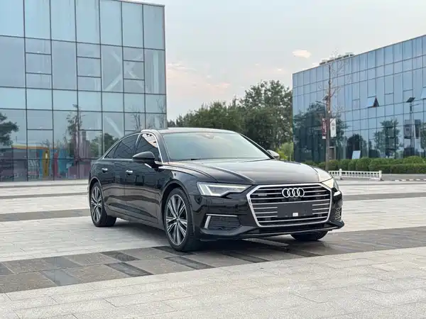 Audi A6L 2020