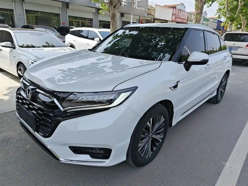 Honda UR-V 2021 — фото 2