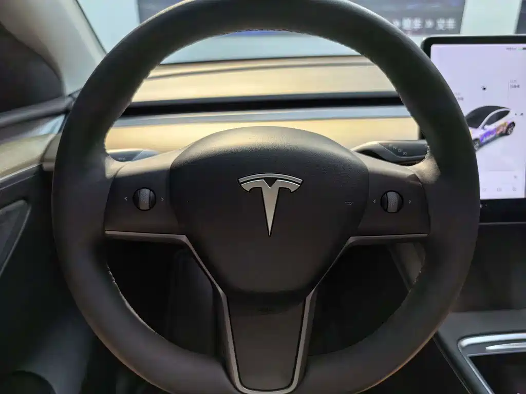 Tesla Model Y 2021 — фото 9