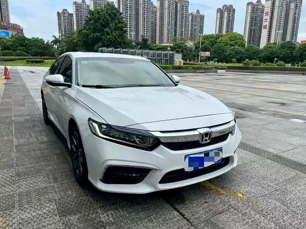 Honda Inspire 2021